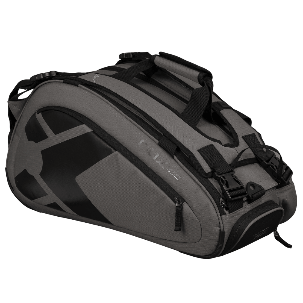 Nox AT10 Team Grey Padelio Krepšys Padel Pop