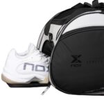 Nox Luxury Master Series Padelio Krepšys su pagrindiniu skyriumi