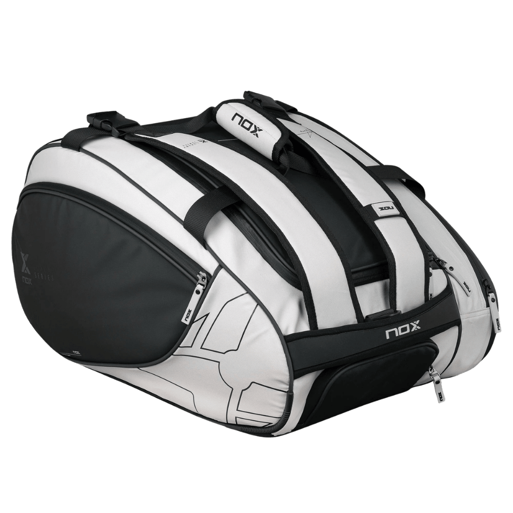Nox Luxury Master Series Padelio Krepšys Padel Pop