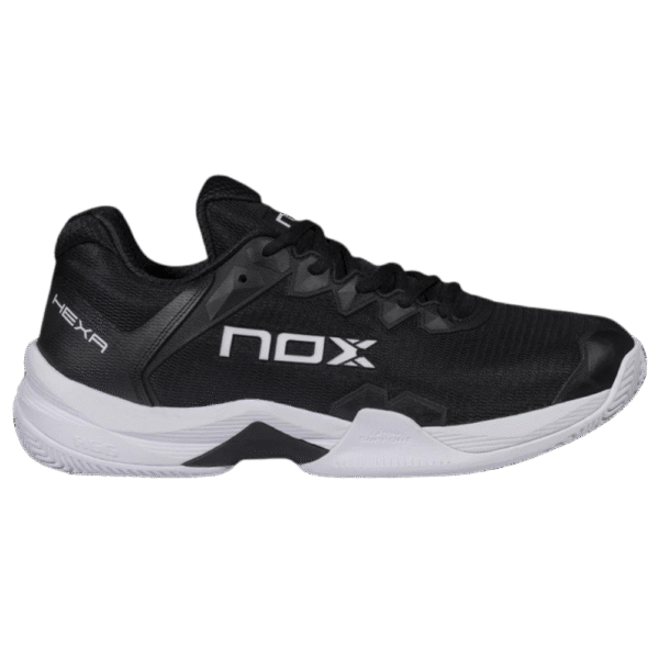 Nox ML10 Hexa Black/White Padelio Batai Padel Pop