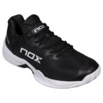 Nox ML10 Hexa Black/White Padelio Batai vaizdas iš priekio