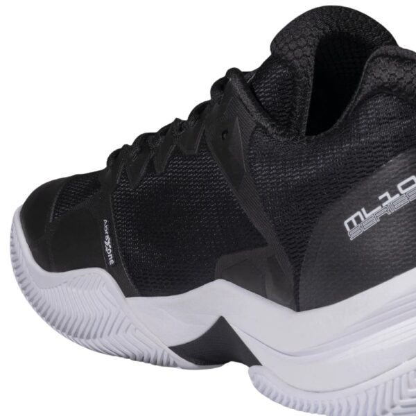 Nox ML10 Hexa Black/White Padelio Batai vaizdas iš šono