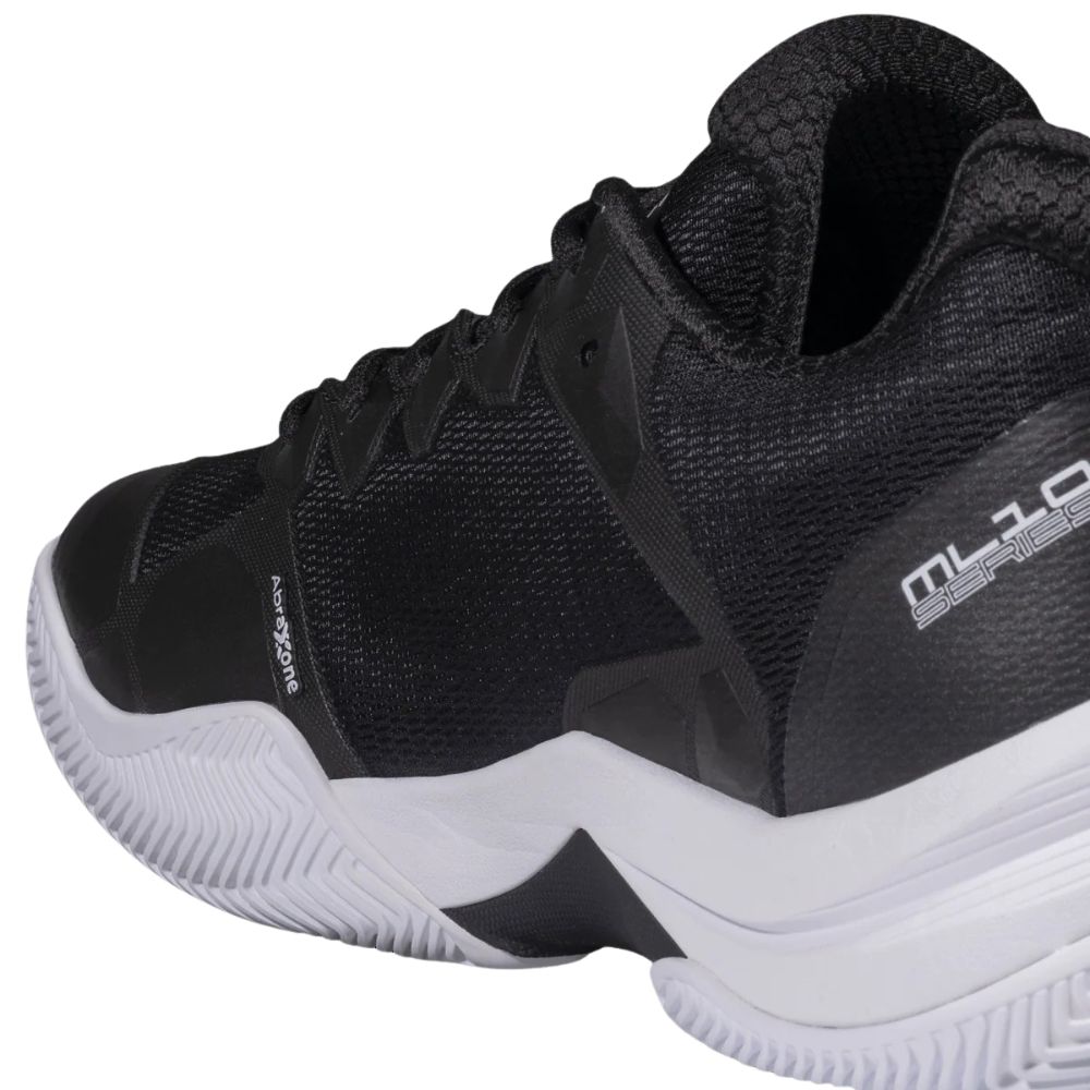 Nox ML10 Hexa Black/White Padelio Batai vaizdas iš šono