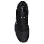 Nox ML10 Hexa Black/White Padelio Batai vaizdas iš viršaus