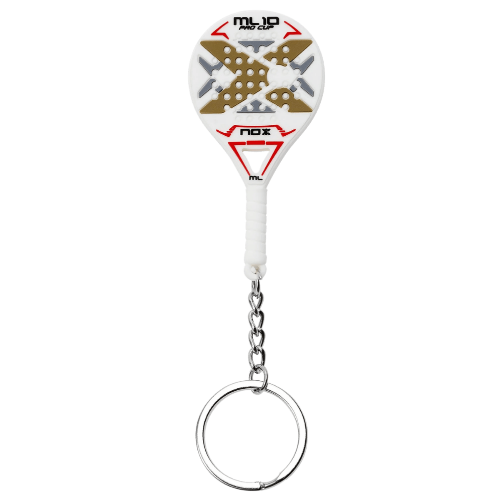 Nox ML10 Pro Cup Raktų Pakabukas - Padel Pop