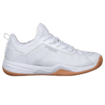Nox Nerbo White/Gum Rubber Padelio Batai Padel Pop