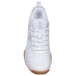 Nox Nerbo White/Gum Rubber Padelio Batai vaizdas iš viršaus