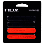 Nox Raketes Svareliai – PadelPop