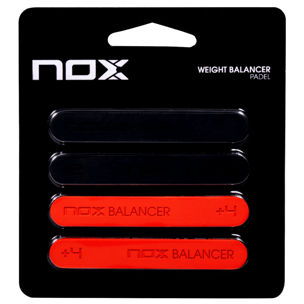 Nox Raketės Svareliai Padel Pop