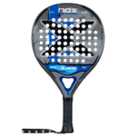 Nox X Hero Blue Padelio Rakete – PadelPop