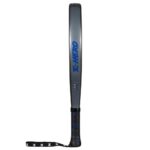 Nox X Hero Blue Padelio Rakete 5