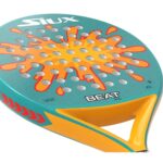 Siux Beat Kid Padelio rakete kampinis vaizdas