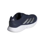 Adidas CourtQuick Blue/White Padelio Batai galinis vaizdas
