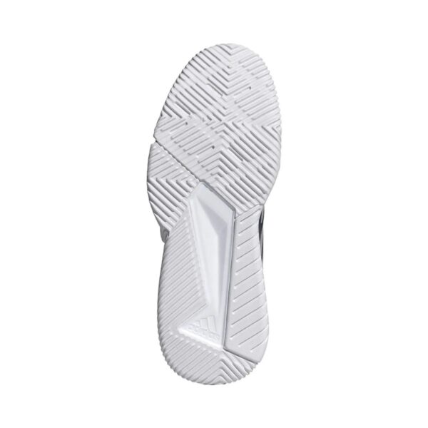 Adidas CourtQuick M Blue/White Batai pado raštas