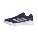 Adidas CourtQuick Blue/White Padelio Batai šoninis vaizdas vidinė pusė