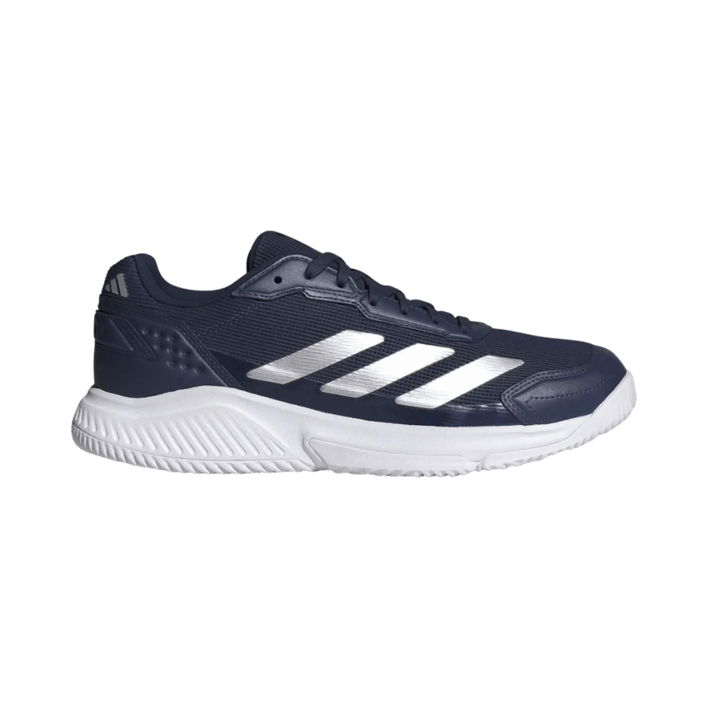 Adidas CourtQuick Blue/White Padelio Batai – PadelPop