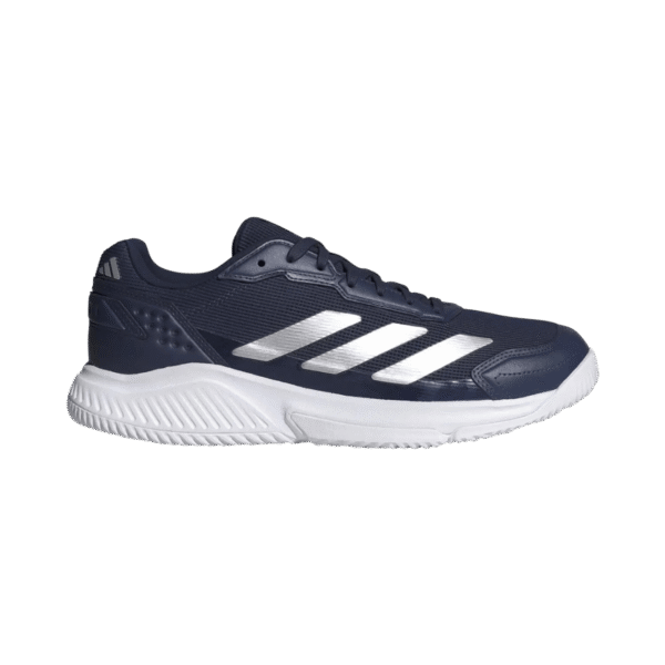Adidas CourtQuick M Blue/White Batai - Padel Pop