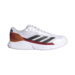 Adidas CourtQuick Orange/White Padelio Batai – PadelPop