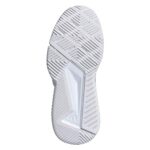 Adidas CourtQuick White/Silver Padelio Batai pado raštas