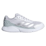 Adidas CourtQuick White/Silver Padelio Batai – PadelPop