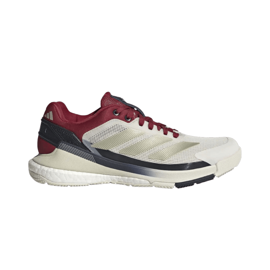 Adidas CrazyQuick Boost Beige/Red Padelio Batai – PadelPop