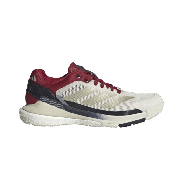 Adidas CrazyQuick Boost M Red/Beige Batai Padel Pop