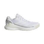 Adidas CrazyQuick LS White Silver Padelio Batai – PadelPop