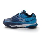 Lotto Mirage 300 Jr Navy Blue Padelio Batai šoninis vaizdas vidinė pusė