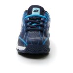 Lotto Mirage 300 Jr Navy Blue Padelio Batai vaizdas iš priekio