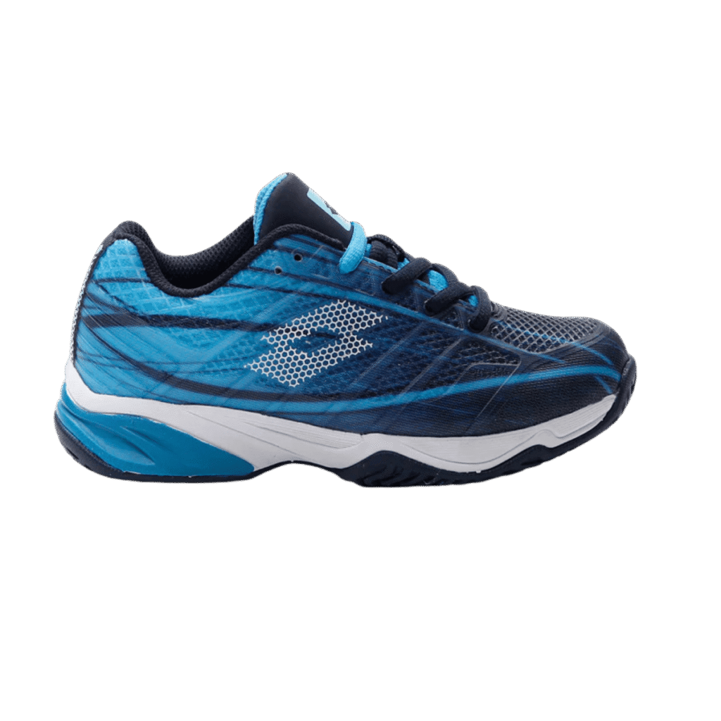 Lotto Mirage 300 Jr Navy Blue Padelio Batai – PadelPop