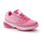 Lotto Mirage 300 Jr Pink Padelio Batai šoninis vaizdas išorinė pusė