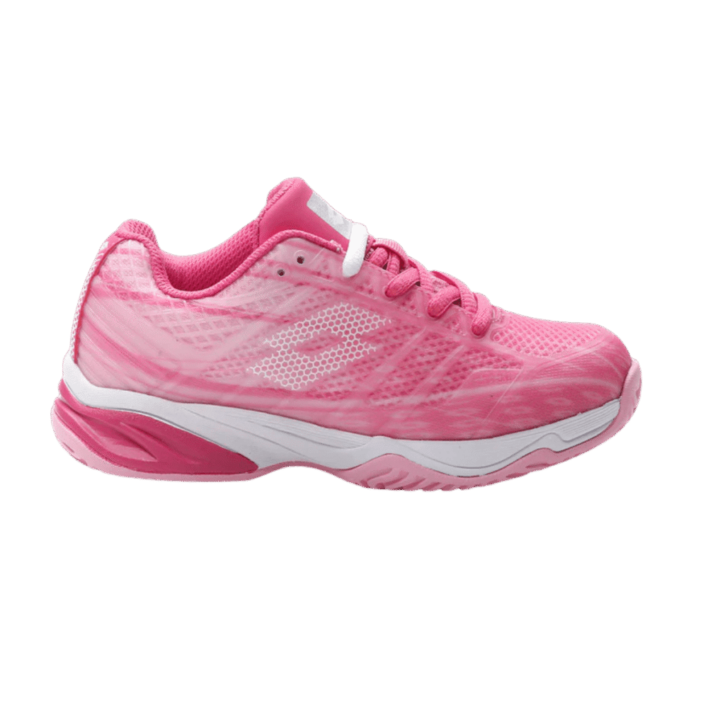 Lotto Mirage 300 Jr Pink Padelio Batai – PadelPop