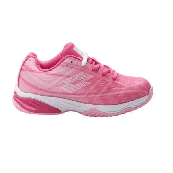 Lotto Mirage 300 Jr Alr Pink Padelio Batai – PadelPop