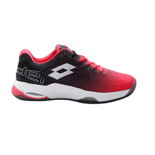 Lotto Superrapida 100 W Pink Padelio Batai – PadelPop