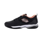 Lotto Superrapida 400 All Court Black Pink Padelio Batai šoninis vaizdas vidinė pusė