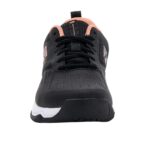 Lotto Superrapida 400 All Court Black Pink Padelio Batai vaizdas iš priekio