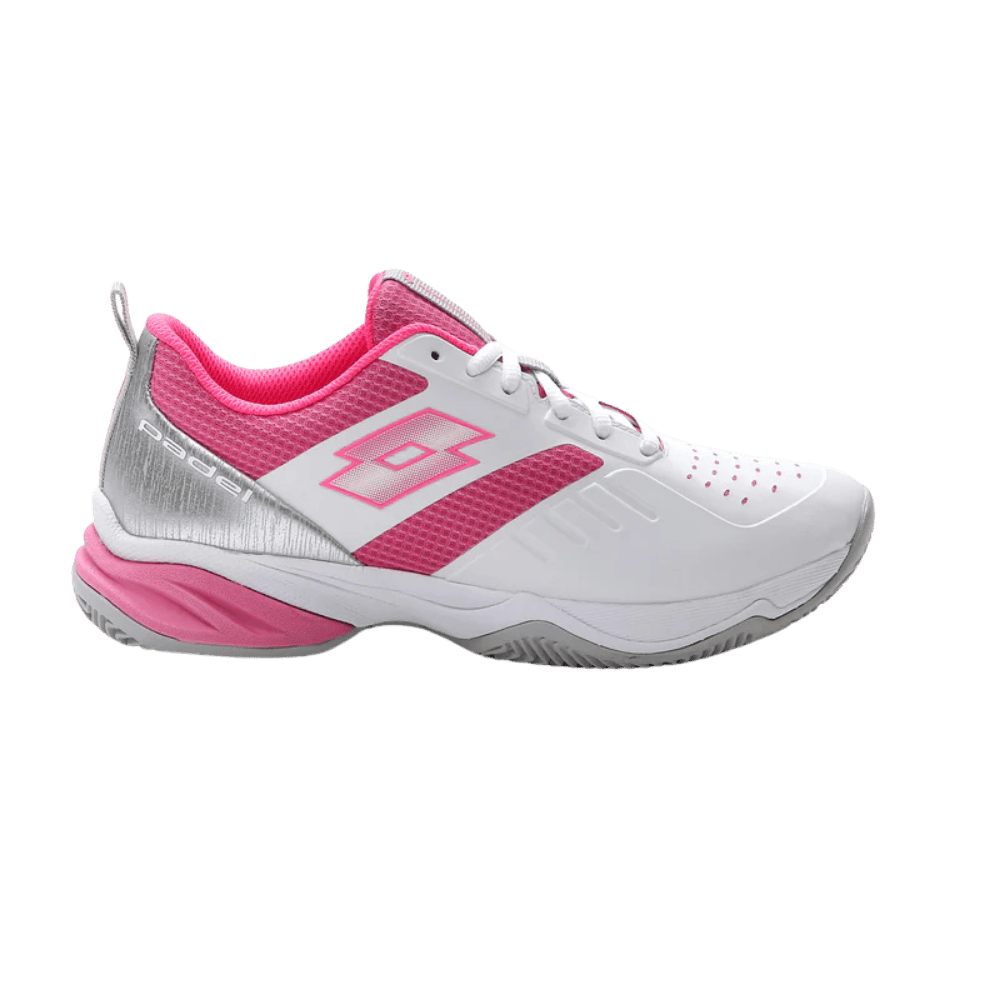 Lotto Superrapida 400 All Court White Padelio Batai – PadelPop