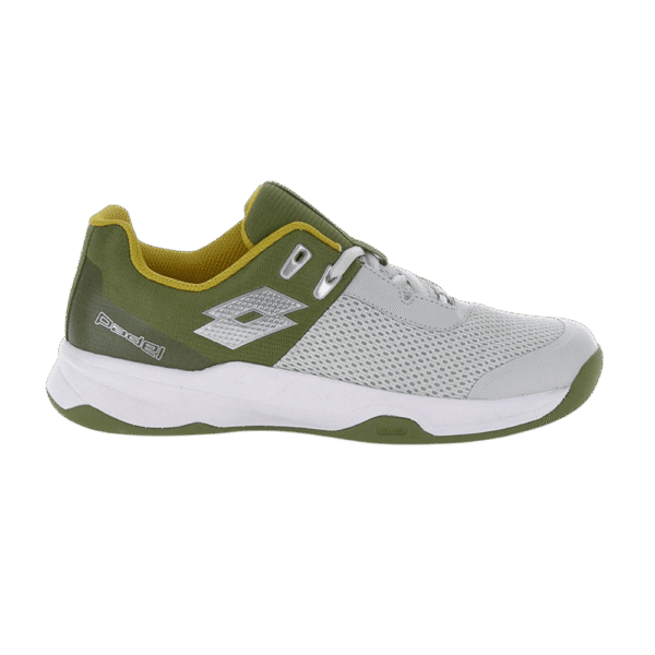 Lotto Superrapida 600 Mushroom Grey Padelio Batai – PadelPop