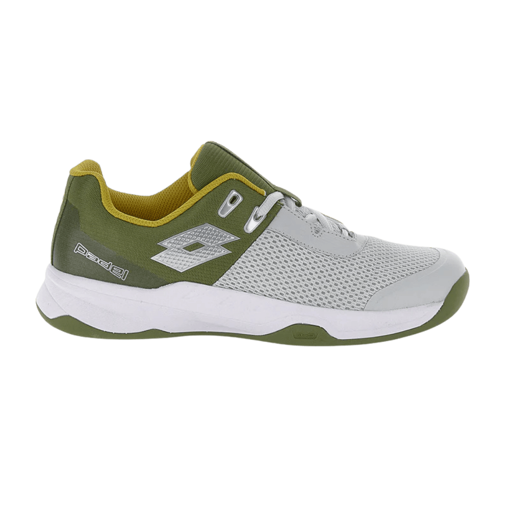 Lotto Superrapida 600 Mushroom Grey Padelio Batai – PadelPop