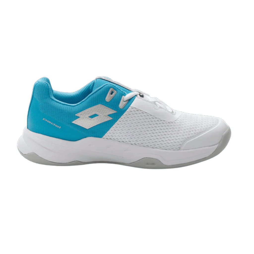 Lotto Superrapida 600 White Padelio Batai – PadelPop