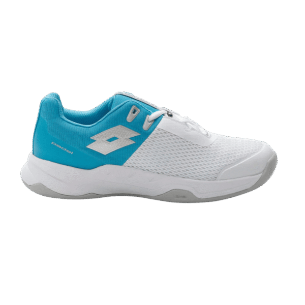 Lotto Superrapida 600 W White Padelio Batai – PadelPop