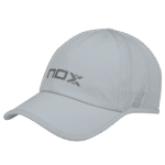 Nox Grey Kepurė – PadelPop