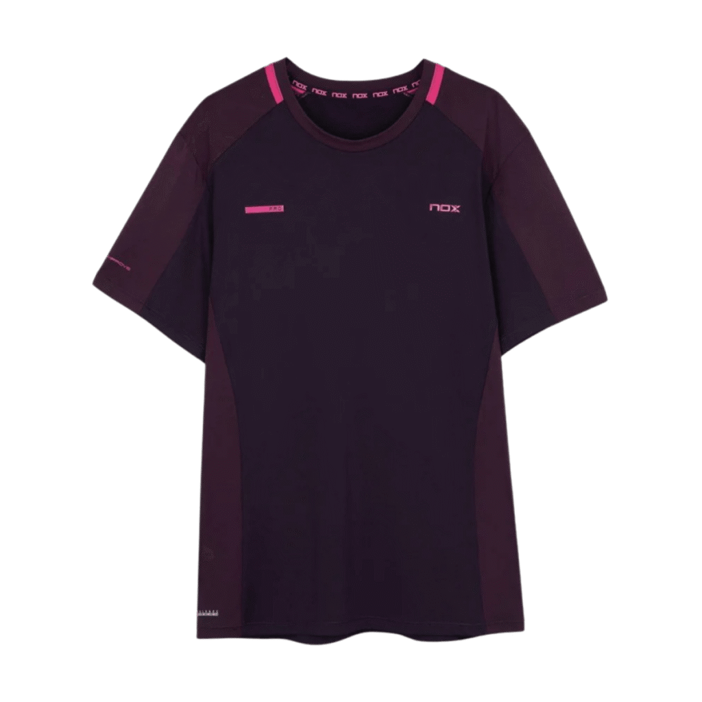 Nox Pro Blackberry Marškinėliai