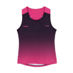 Nox Pro Blackberry Rose Degraded Tank Top Marškinėliai – PadelPop