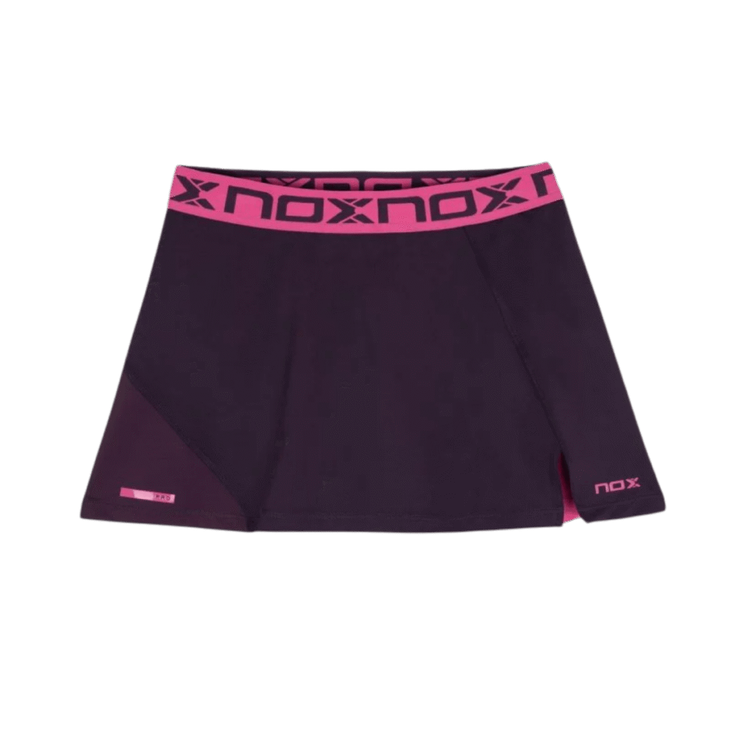 Nox Pro Blackberry Rose Sijonas – PadelPop