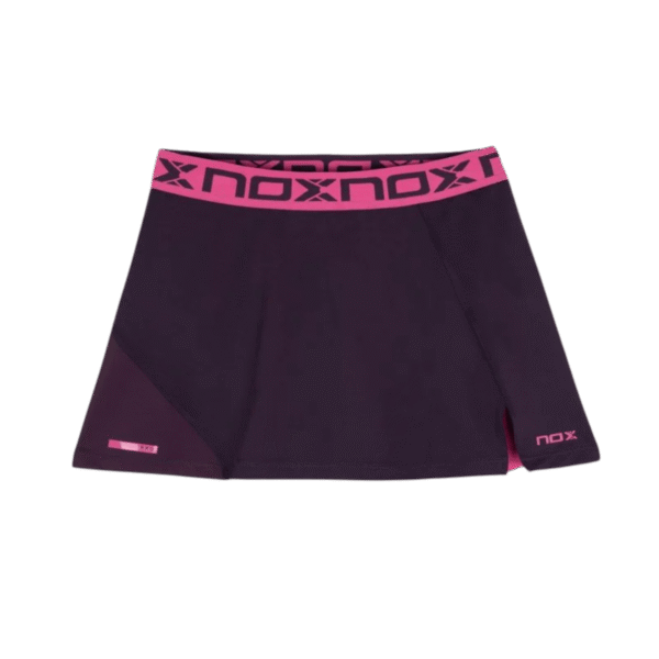 Nox Pro Blackberry Rose Sijonas – PadelPop