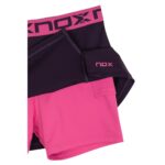 Nox Pro Blackberry Rose sijonas detalė iš arti