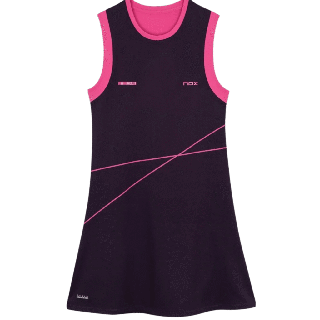 Nox Pro Blackberry Suknelė – PadelPop