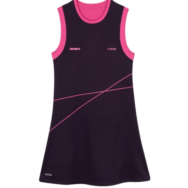 Nox Pro Blackberry Suknelė – PadelPop