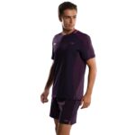 Nox Pro Blackberry marškinėliai kampinis vaizdas